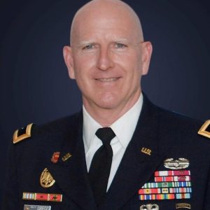 General Gregg Martin