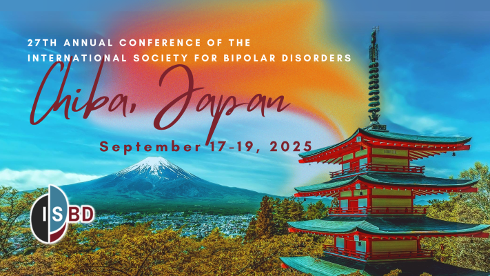 Sept. 17, 2025 — First international screening at the International Society of Bipolar Disorder Conference, Chiba, Japan
