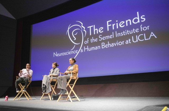 October 22, 2025 — Screening and conversation with filmmakers at Friends of the Semel Institute at UCLA